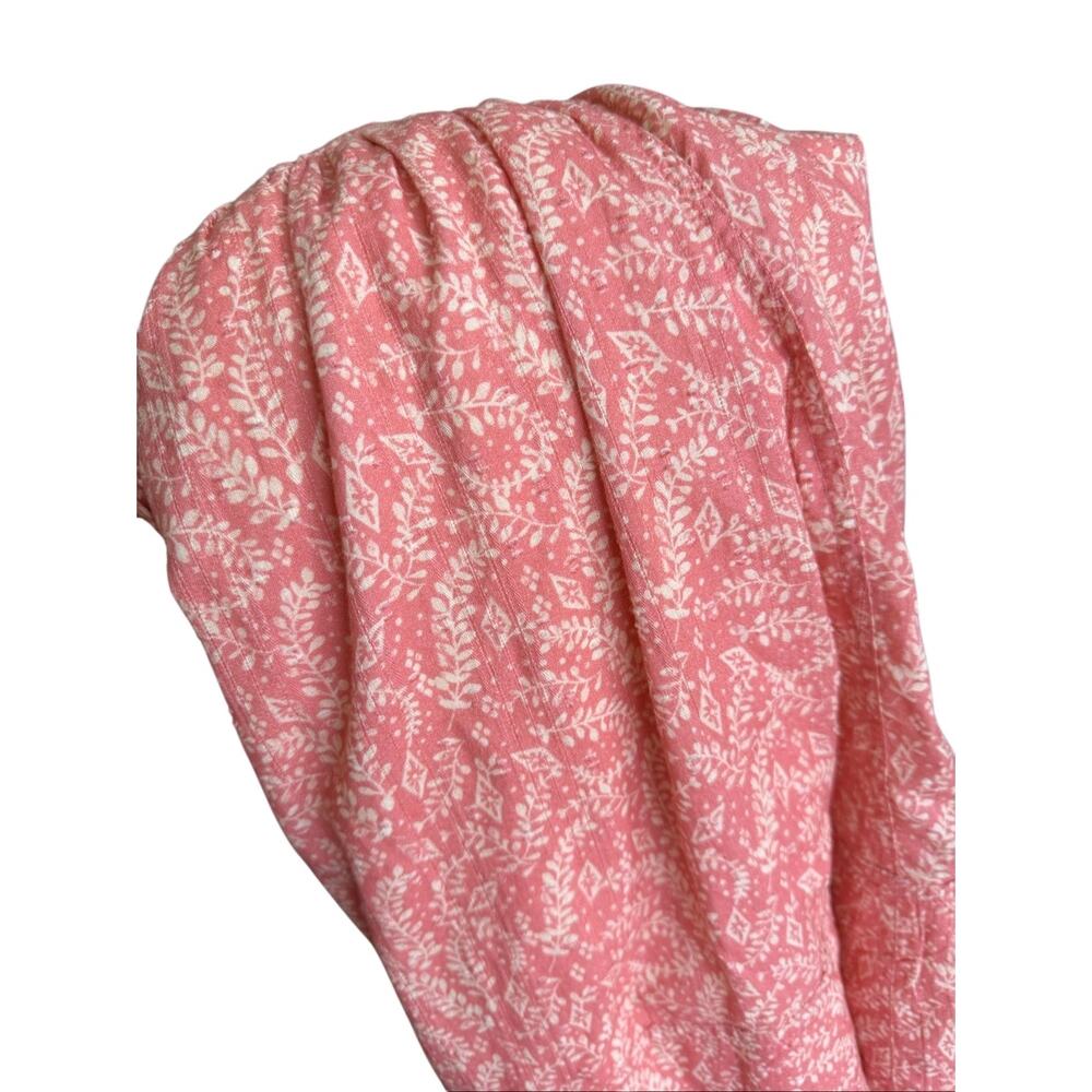 Anthropologie Pilcro Long Sleeve Babydoll Mini Dress‎ Size Medium MSRP $158 Puff - Picture 13 of 15